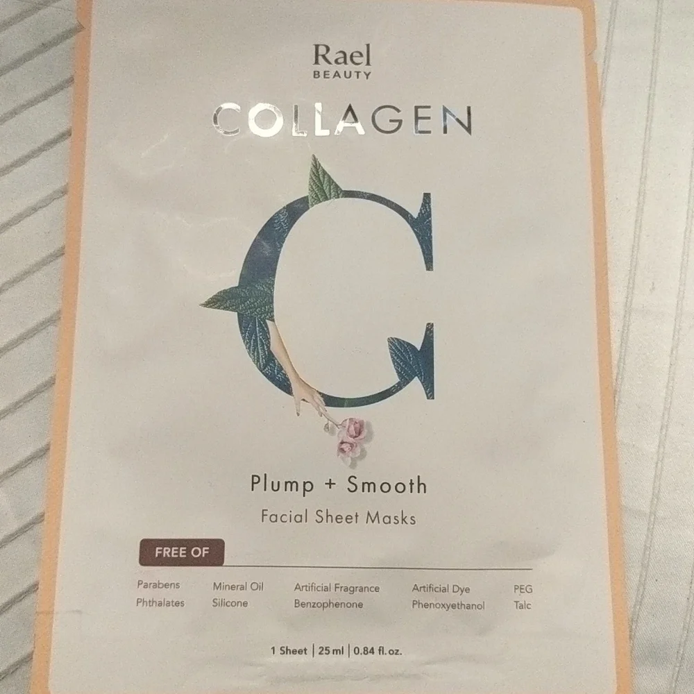 Facial Sheet Mask